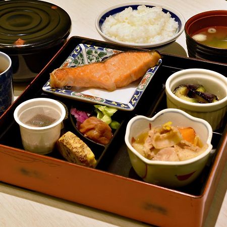 Asahikawa Sun Hotel Экстерьер фото