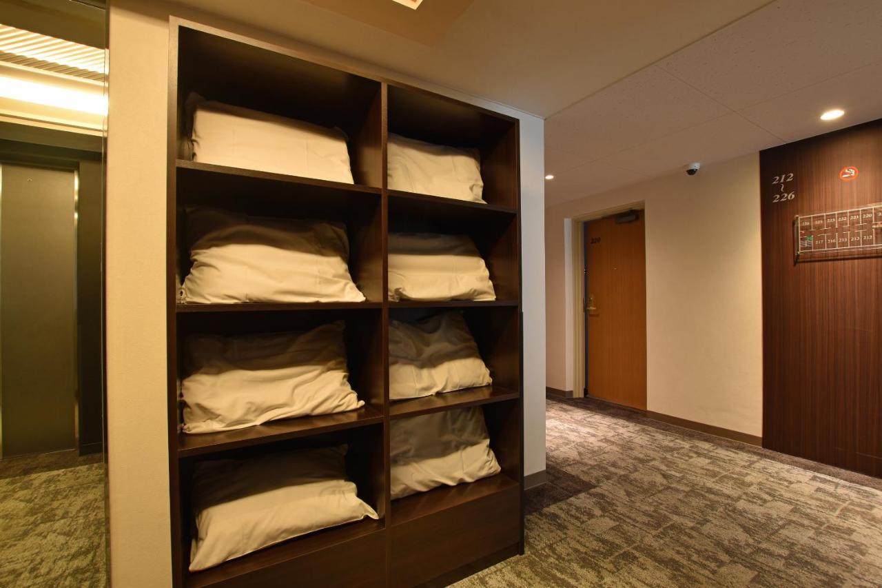 Asahikawa Sun Hotel Экстерьер фото