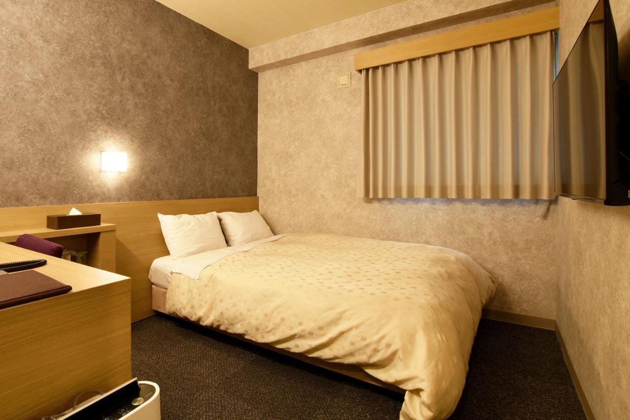 Asahikawa Sun Hotel Экстерьер фото
