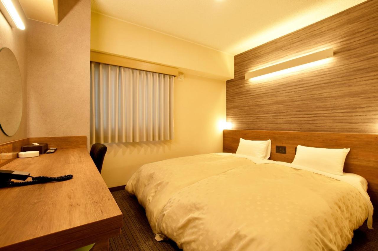 Asahikawa Sun Hotel Экстерьер фото
