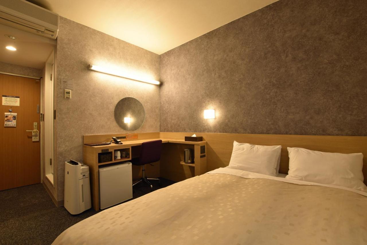 Asahikawa Sun Hotel Экстерьер фото