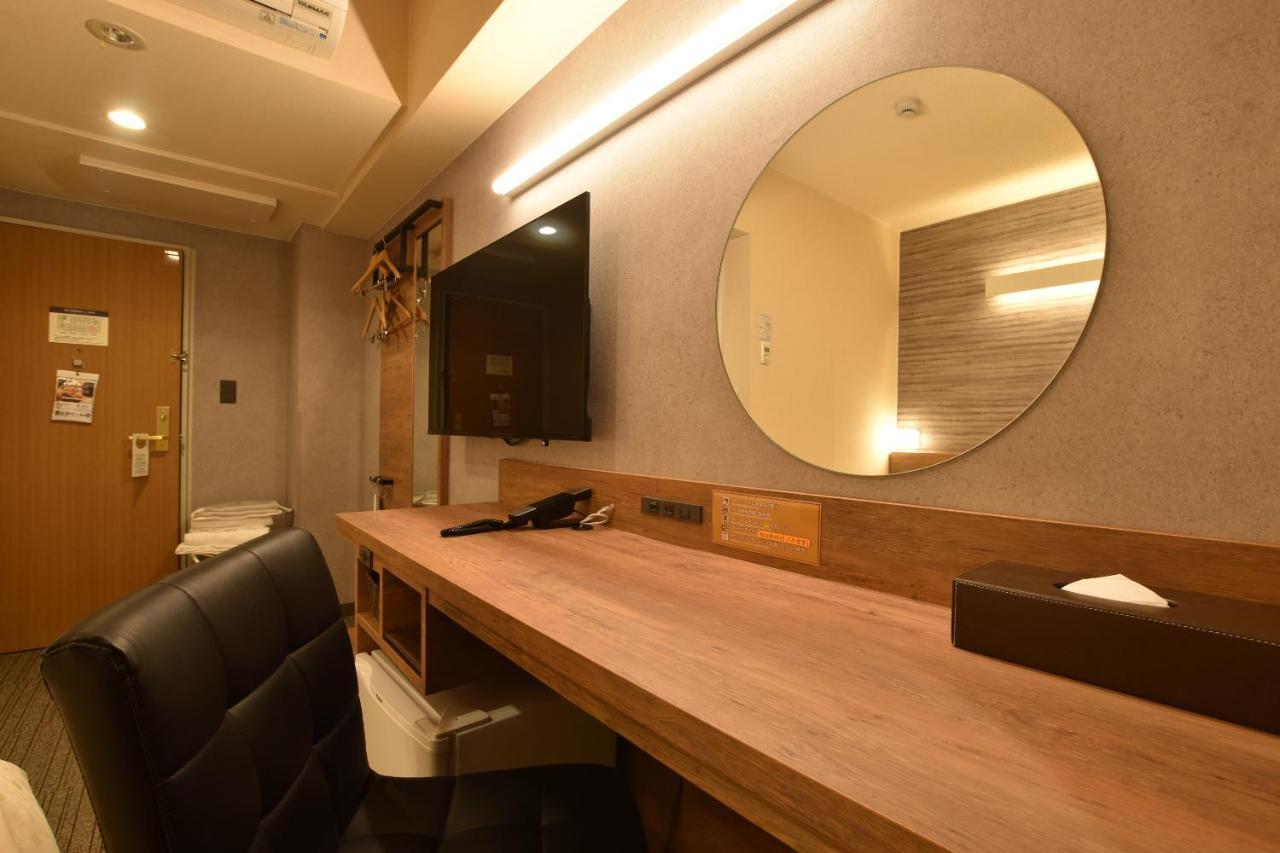 Asahikawa Sun Hotel Экстерьер фото