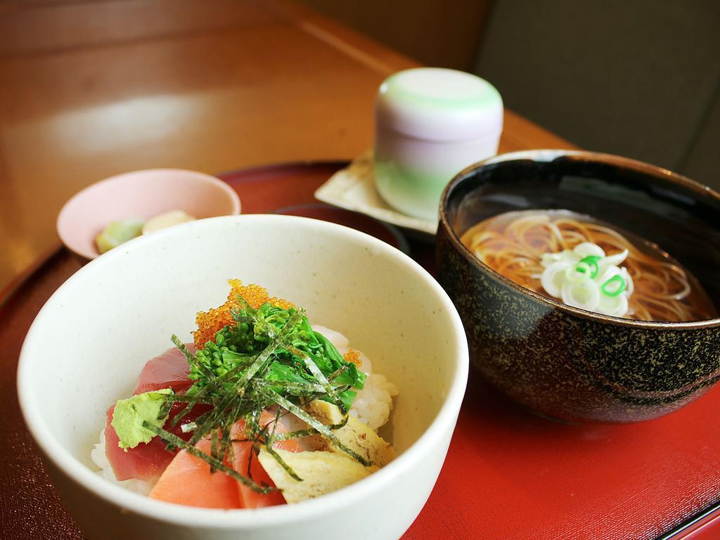 Asahikawa Sun Hotel Экстерьер фото