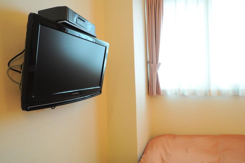 Asahikawa Sun Hotel Экстерьер фото