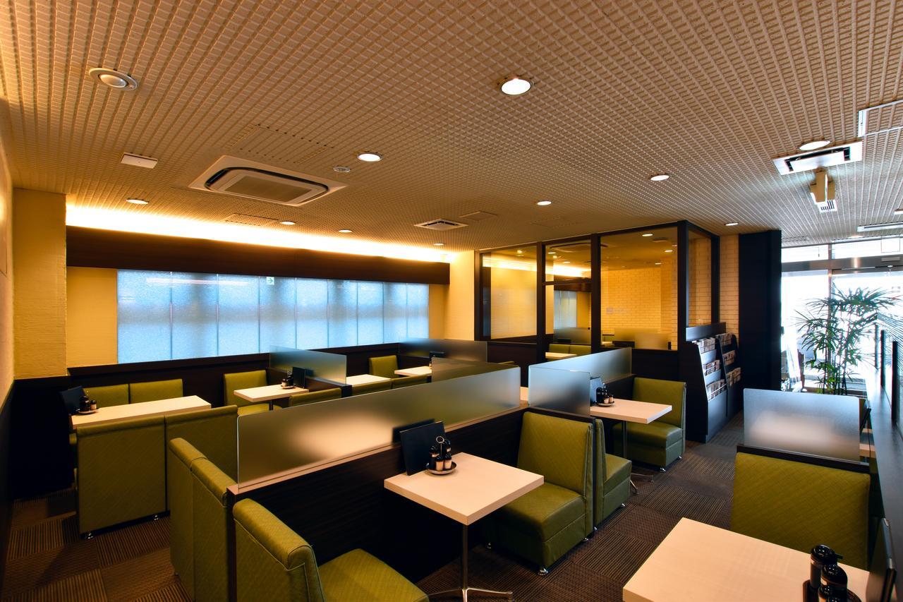 Asahikawa Sun Hotel Экстерьер фото