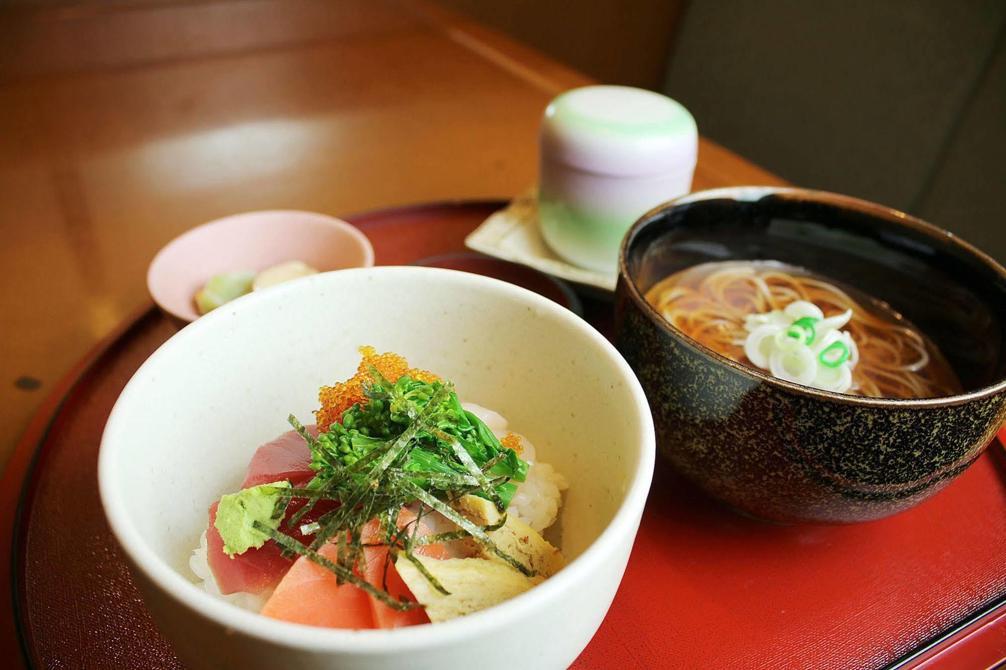 Asahikawa Sun Hotel Экстерьер фото