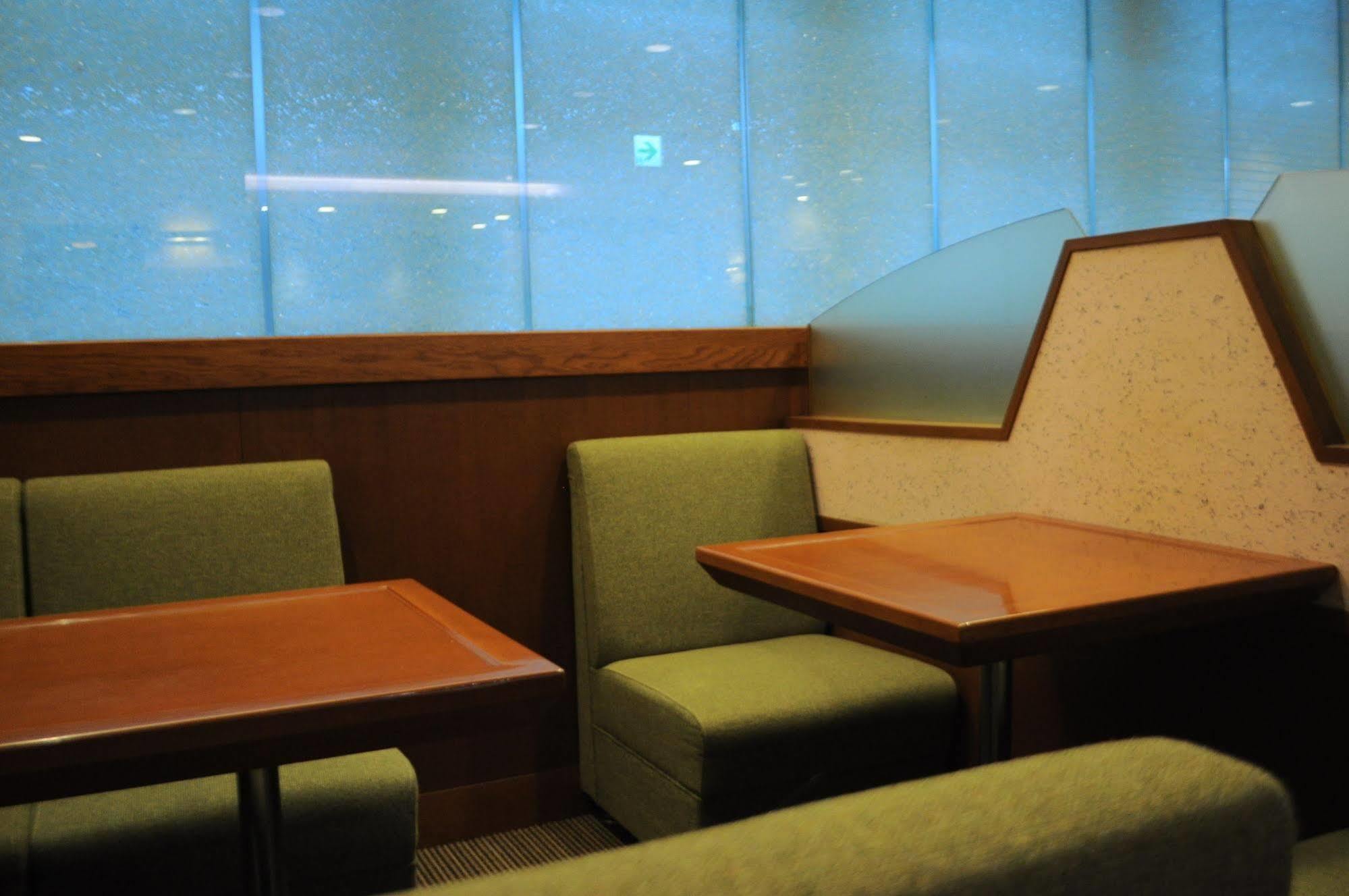 Asahikawa Sun Hotel Экстерьер фото