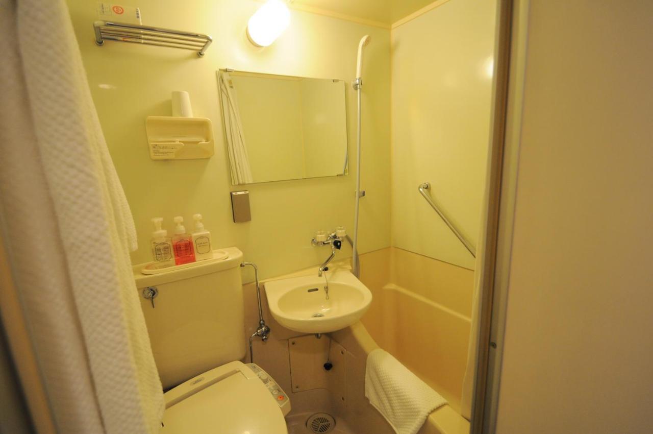 Asahikawa Sun Hotel Экстерьер фото